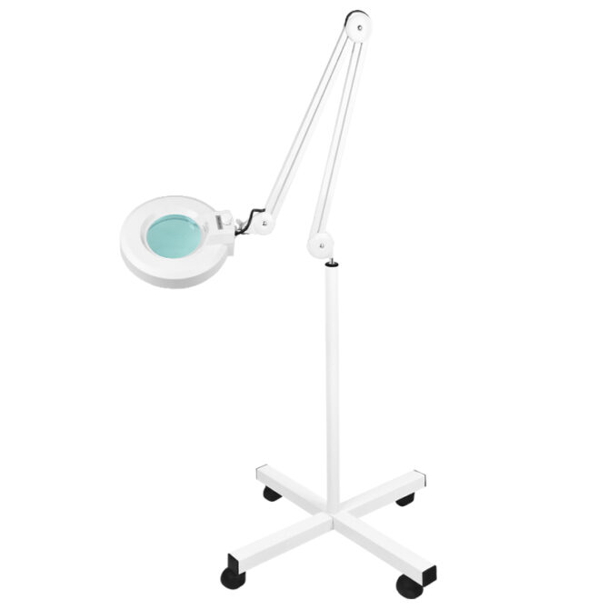 LED lupa na podesivom stalku sa podesivom svjetlinom