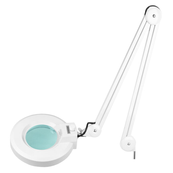 LED lupa na podesivom stalku sa podesivom svjetlinom - Slika 2