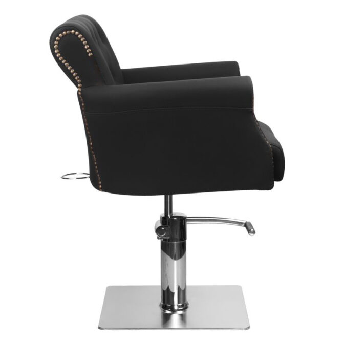 Frizerska stolica Zara Black - Slika 3