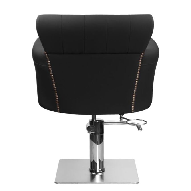 Frizerska stolica Zara Black - Slika 4