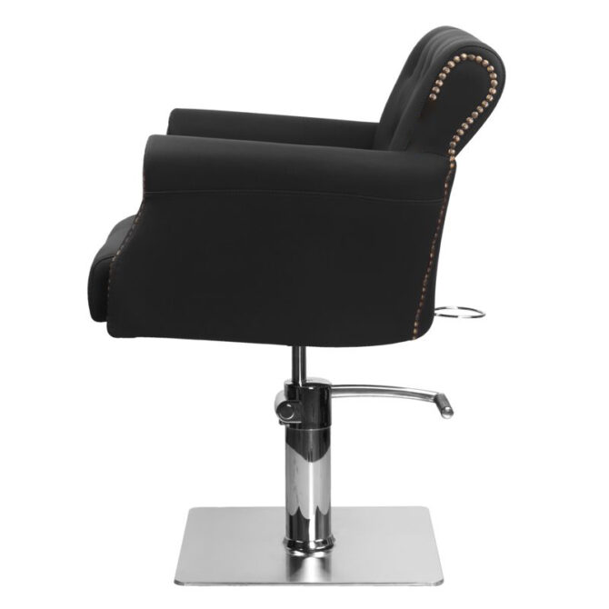 Frizerska stolica Zara Black - Slika 5