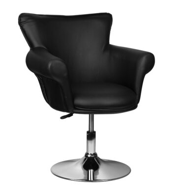 Kozmetička stolica Modern Black