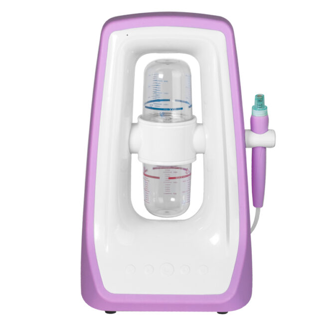 Uređaj za čišćenje kože hidrogenom Violet - Slika 2