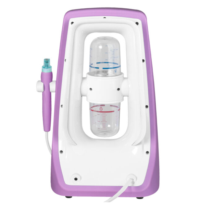 Uređaj za čišćenje kože hidrogenom Violet - Slika 3
