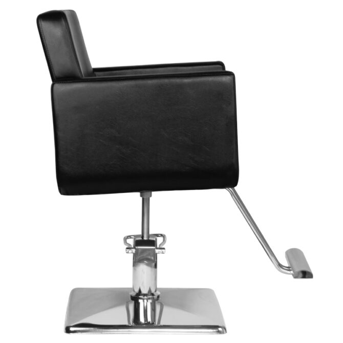 Frizerska stolica Seat Black