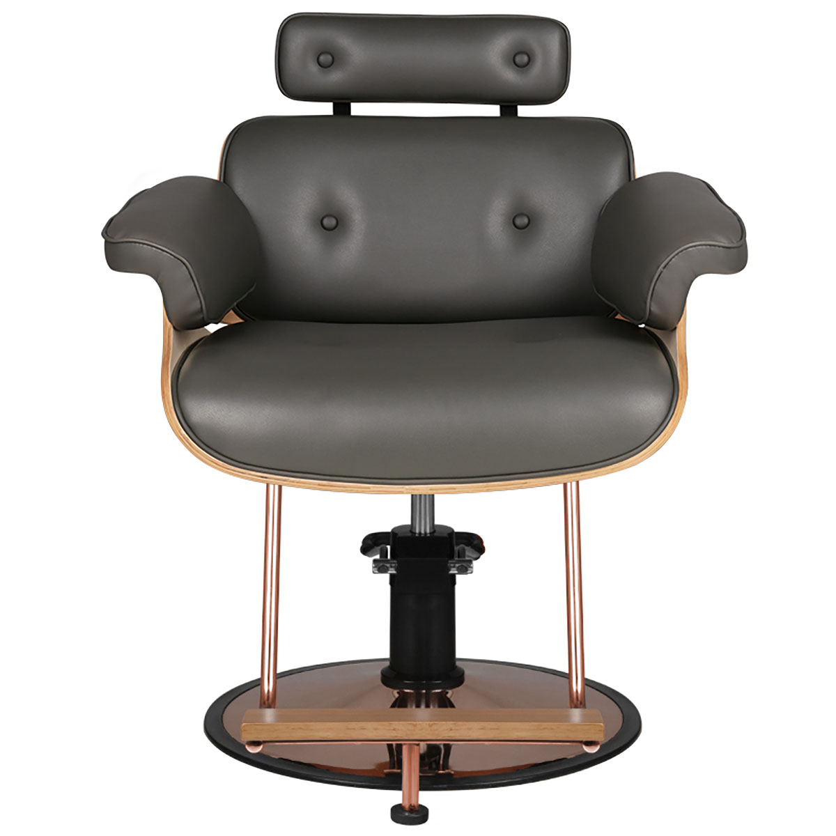 Frizerska stolica Madrid Gray - Slika 4