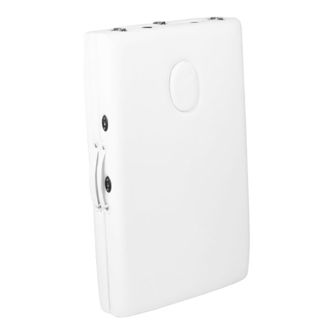 Sklopivi masažni stol Comfort White - Slika 3