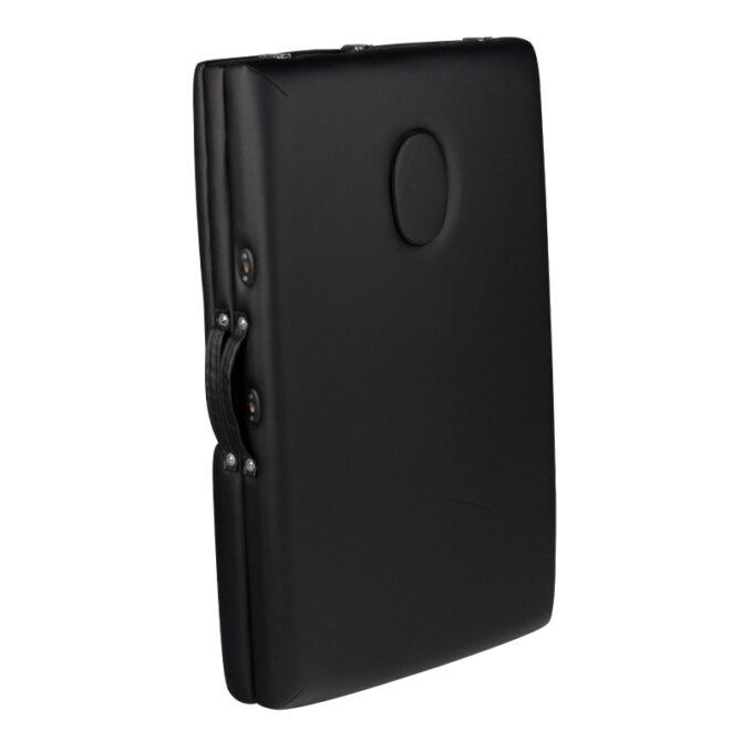Sklopivi masažni stol Wood Black - Slika 3