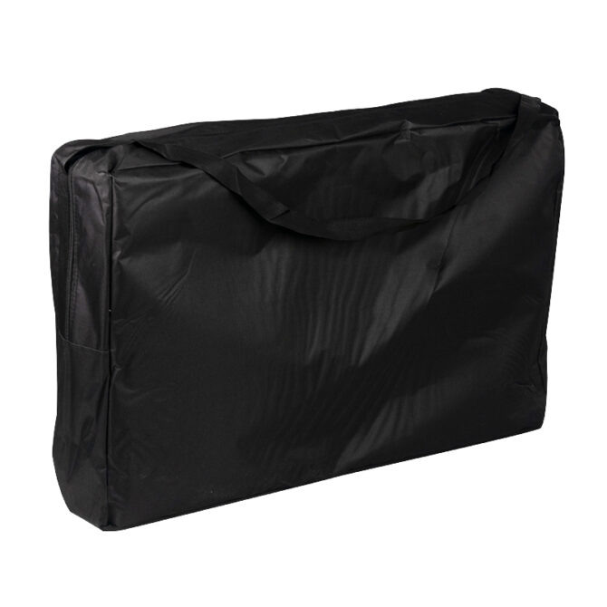 Sklopivi masažni stol Wood Black - Slika 6