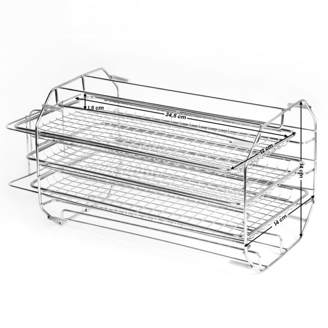 Lafomed LED autoklav 8l s printerom - Slika 18