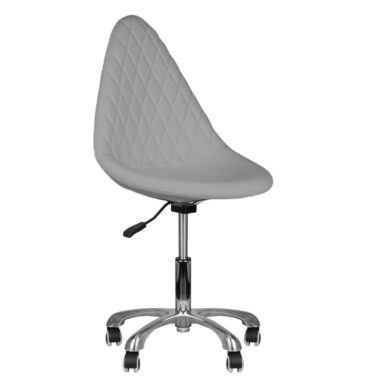 Kozmetička stolica Relax Grey