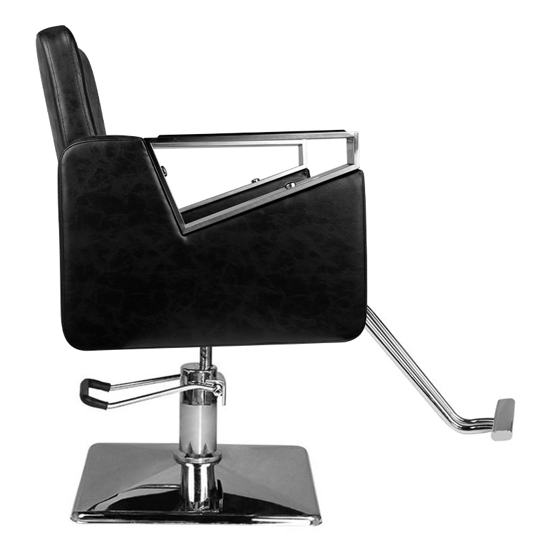 Frizerska stolica Fame Black - Slika 4