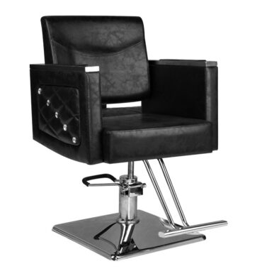 Frizerska stolica FA887 Black