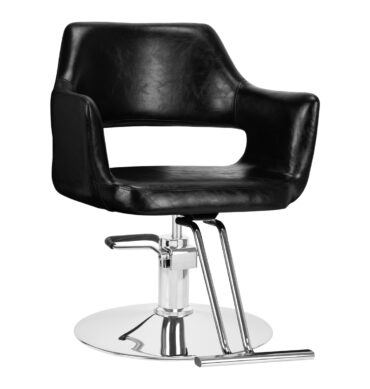 Frizerska stolica SM399 Black