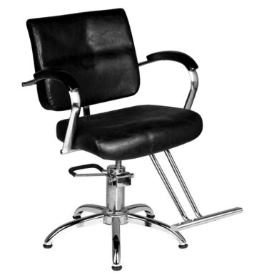 Frizerska stolica FA889 Black