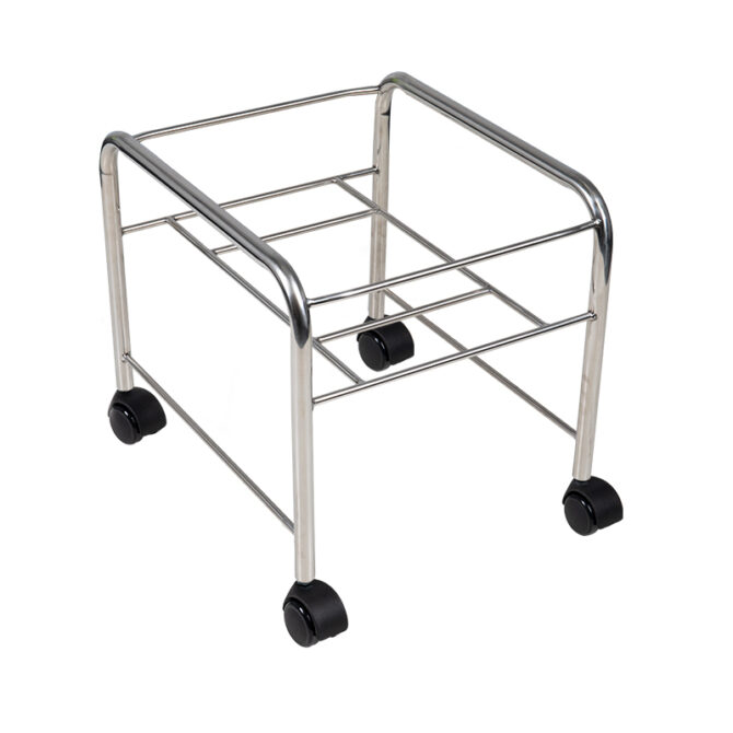 Kadica za pedikuru na kotačima Gray - Slika 3