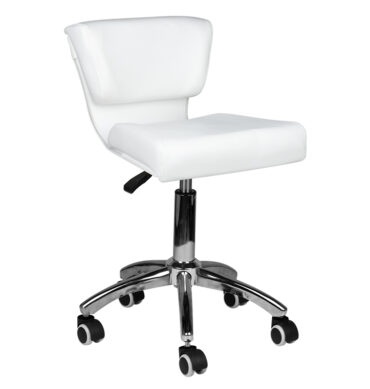 Kozmetička stolica Day White