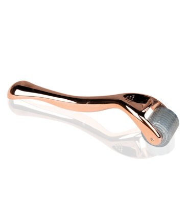 Derma roller za mezoterapiju rose gold 1,5 mm