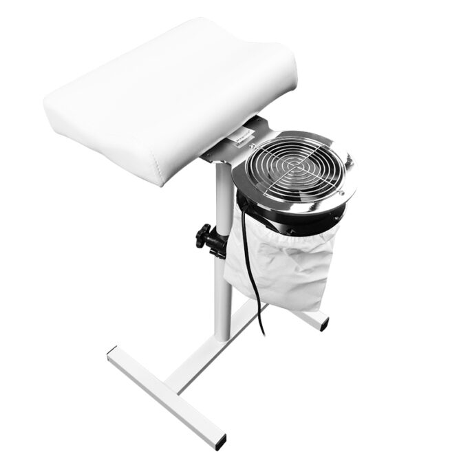 Usisavač za pedikuru f18A, chrome - Slika 2
