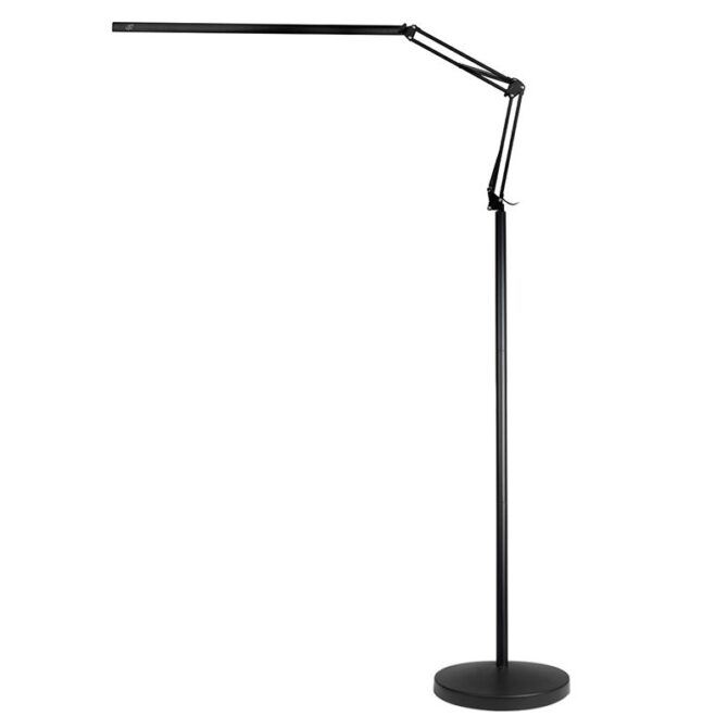 LED Radna lampa All4light, crna