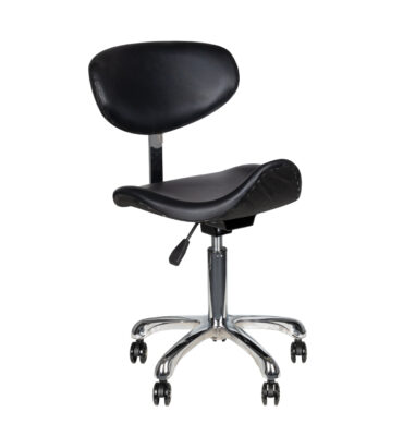 Kozmetička stolica Night Black