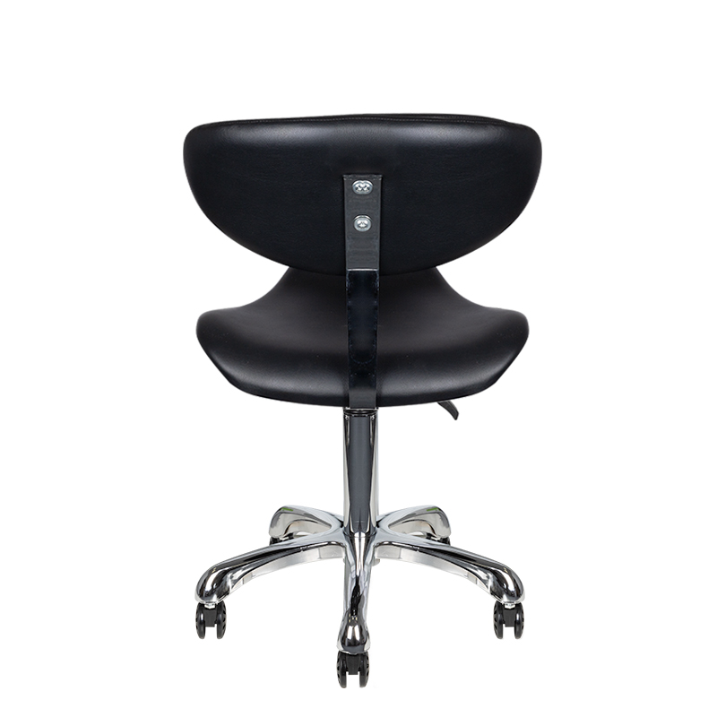 Kozmetička stolica Night Black - Slika 3