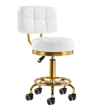 Kozmetička stolica Lux Gold