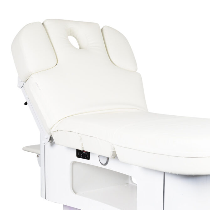Kozmetički krevet Simple White - Slika 8