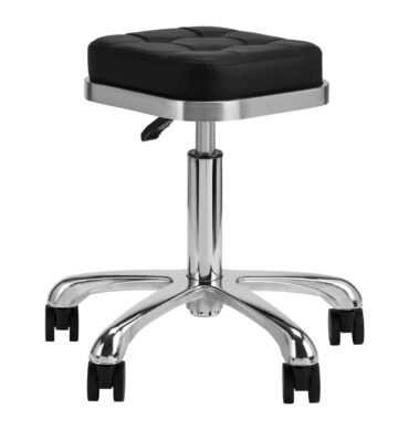 Kozmetička stolica Cube Silver