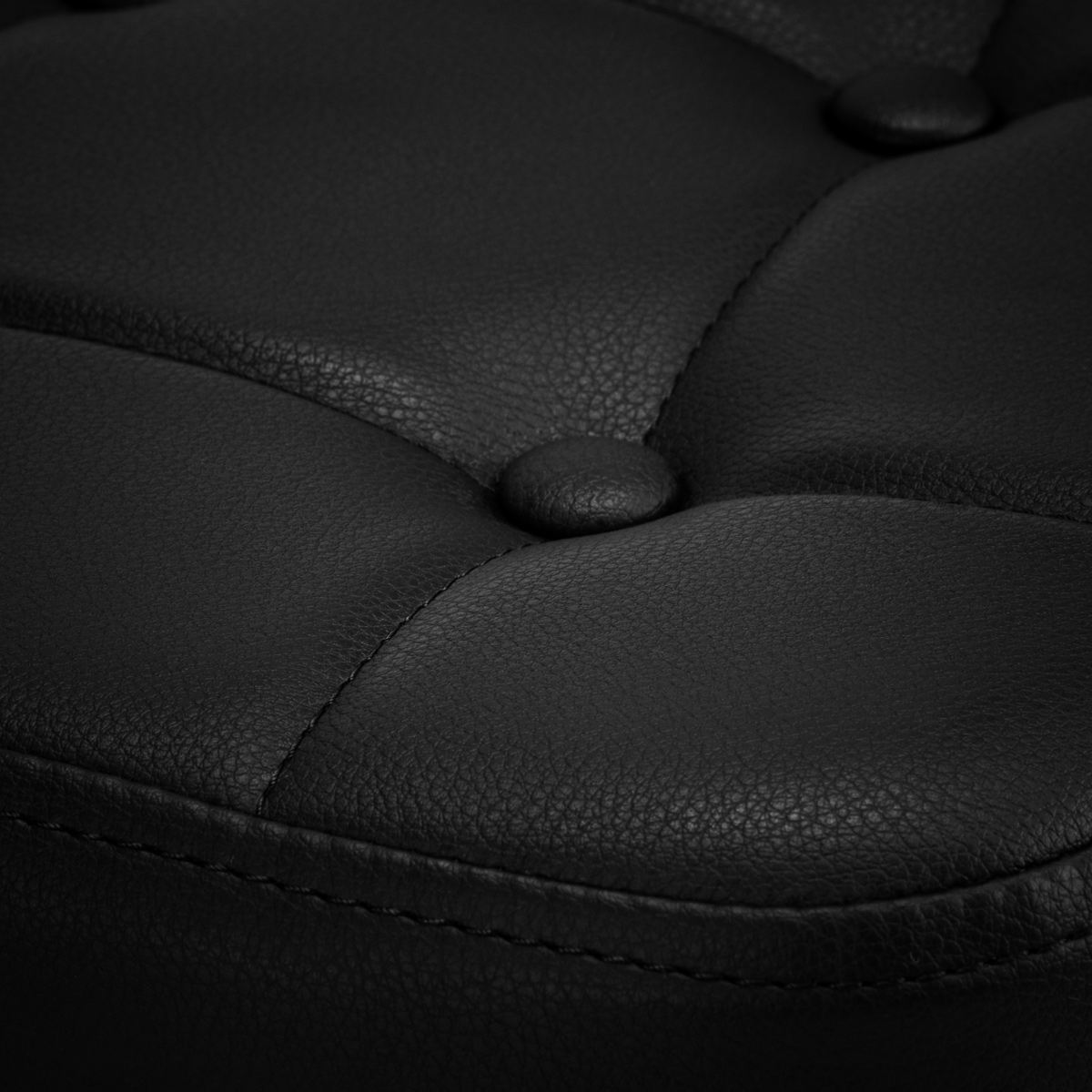 Kozmetička stolica Cube Silver - Slika 3