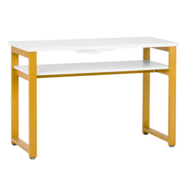 Stol za manikuru s ugradbenim usisavačem Lux 2