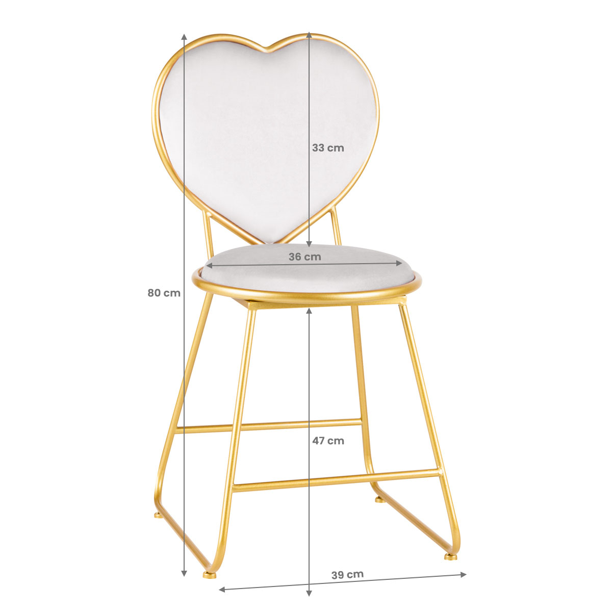 Stolica Heart - Slika 6