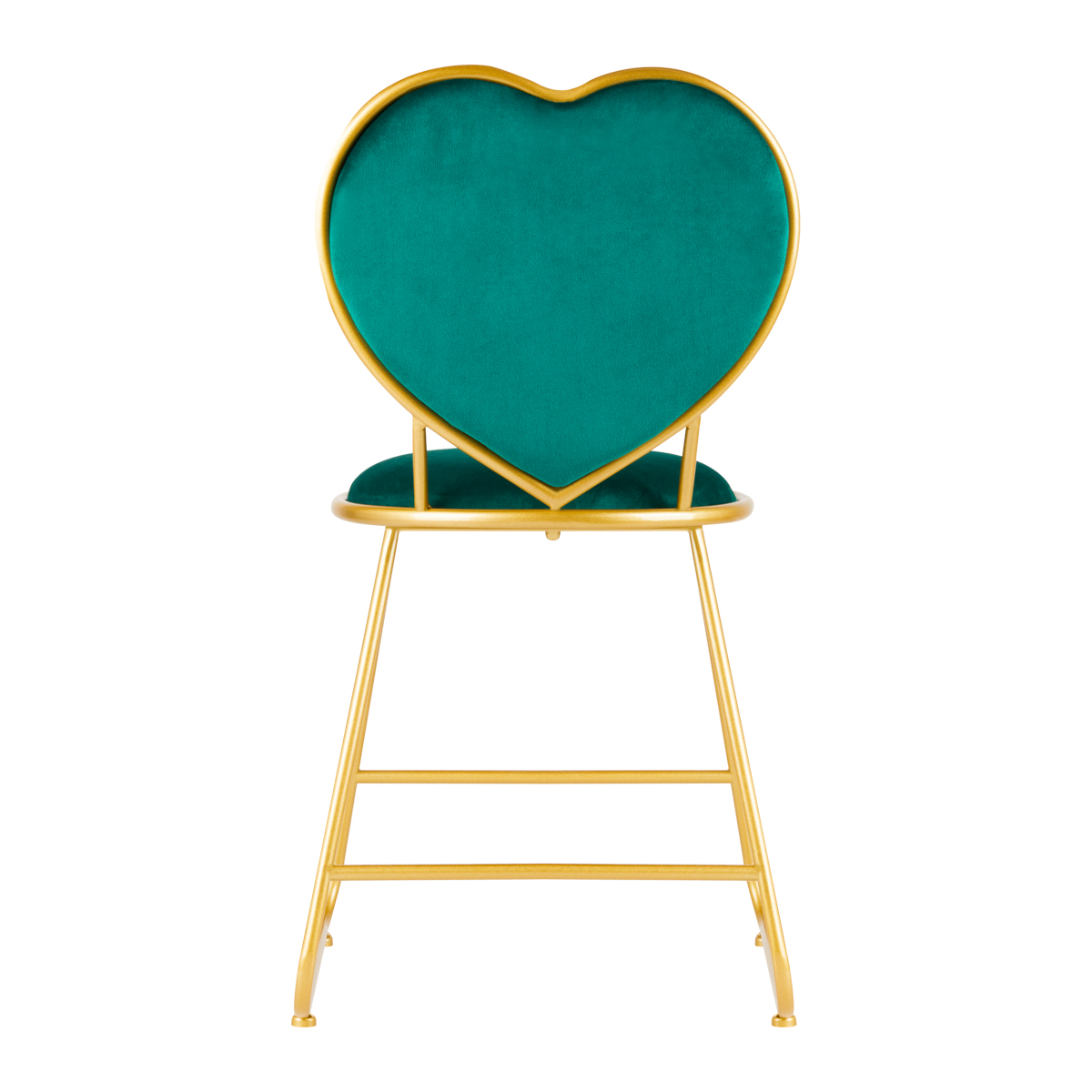 Stolica Heart Green - Slika 4