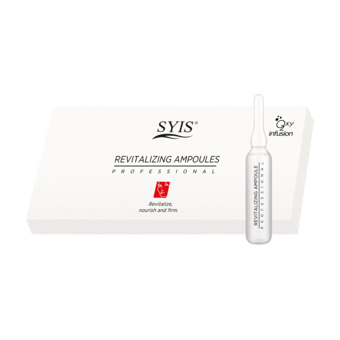 Syis revitalizirajuće ampule 10x3 ml 