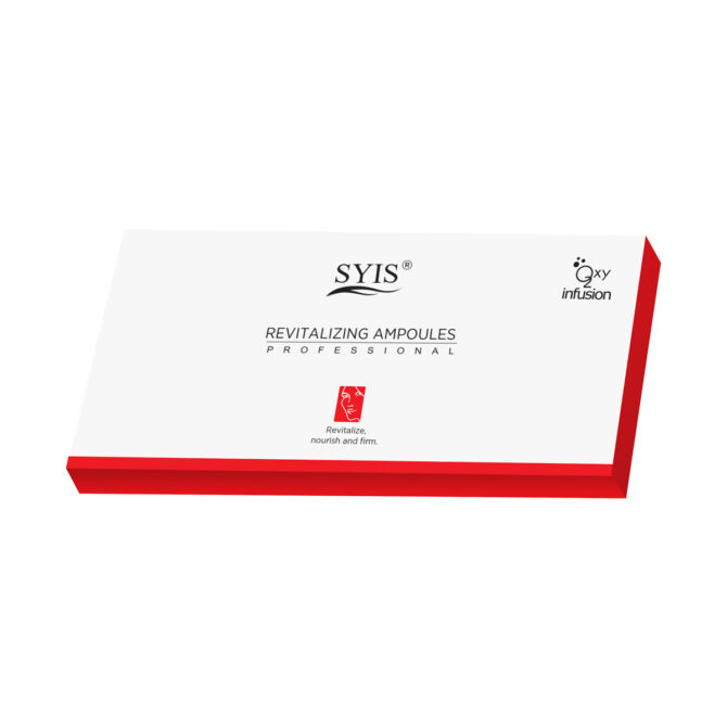 Syis revitalizirajuće ampule 10x3 ml 