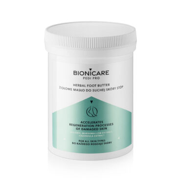 Bionicare biljni maslac za stopala 200 ml