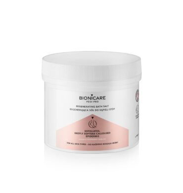 Bionicare regenerirajuća sol za kupku stopala 900 g