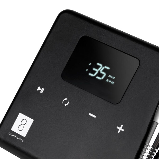 Brusilica Ocho Technik 65W - black - Slika 7