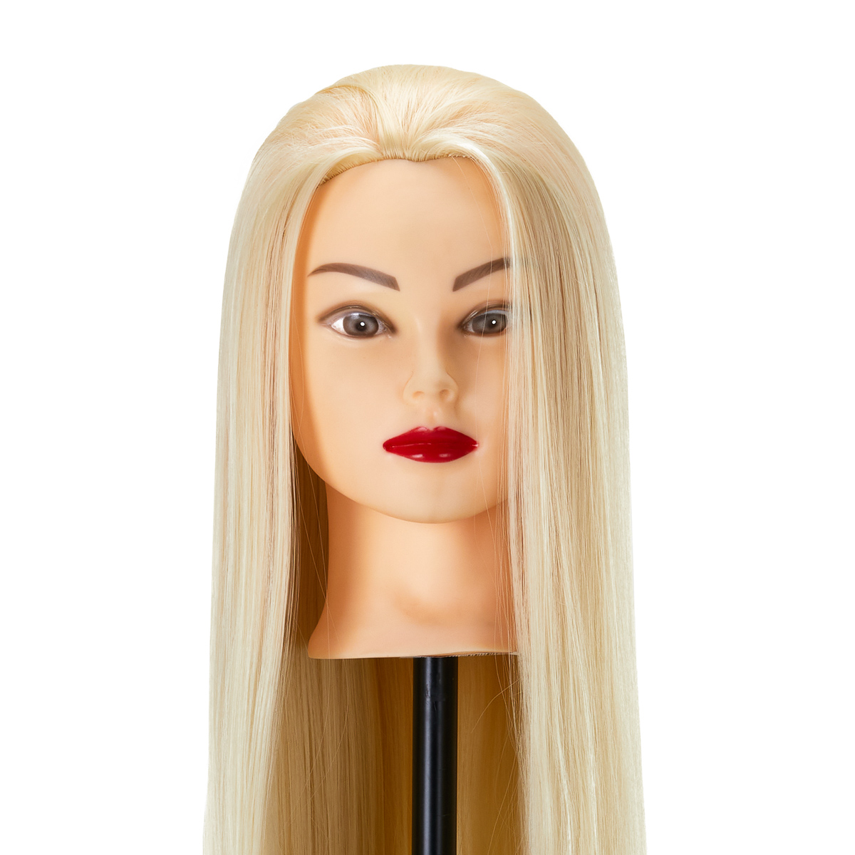 Trening glava s WZ2, sintetička dlaka, #613, 60 cm