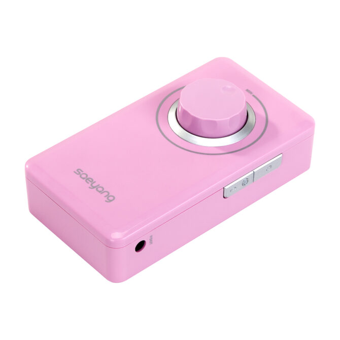 Mini brusilica Marathon K38 Crafien Pink