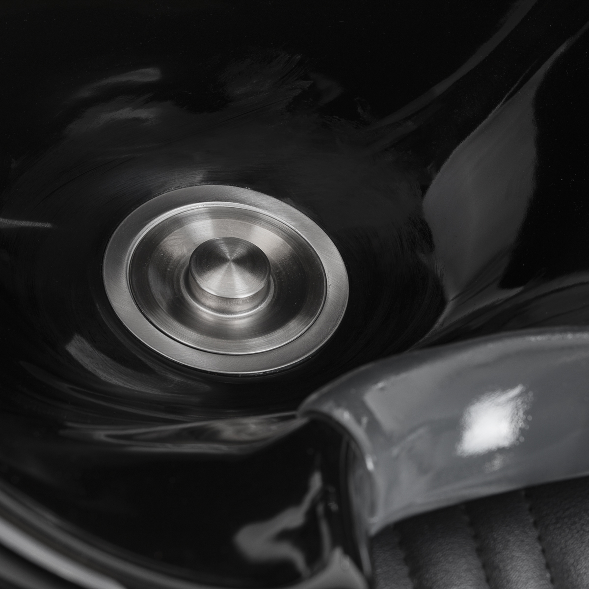 Frizerska stolica za pranje kose s umivaonikom Patrizio - Slika 12