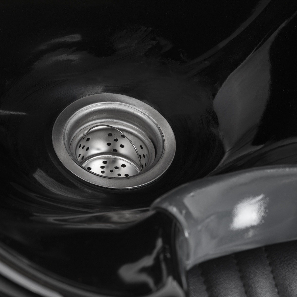 Frizerska stolica za pranje kose s umivaonikom Patrizio - Slika 13