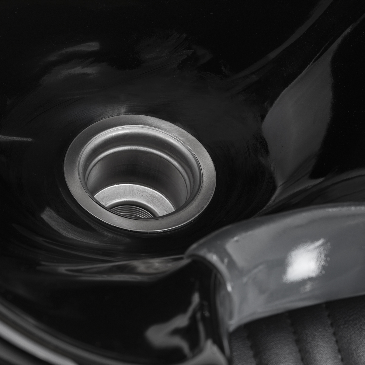 Frizerska stolica za pranje kose s umivaonikom Patrizio - Slika 14