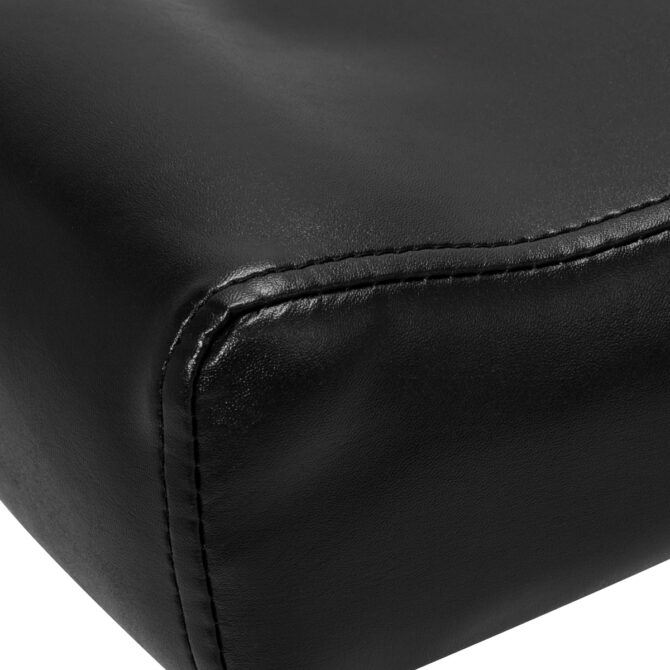 Naslon za nogu za pedikuru Sillon Black