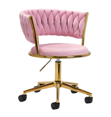 Stolica 4Rico QS-GW01G Baby Pink 2