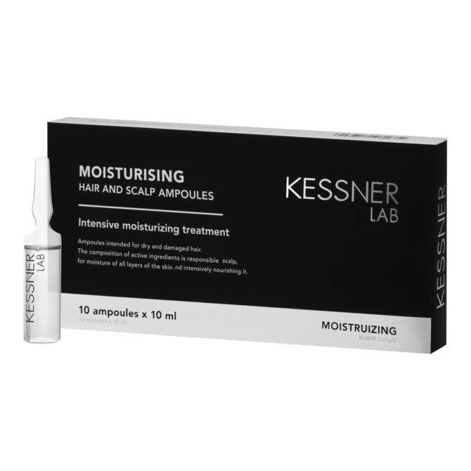 Kessner Lab Hydrating ampule 10 x 10 ml