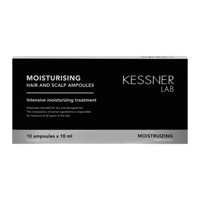 Kessner Lab Hydrating ampule 10 x 10 ml