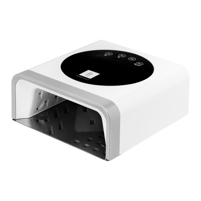 UV LED lampa Ocho X22 7W, punjiva, bijela sa zrcalnim dnom - Slika 2