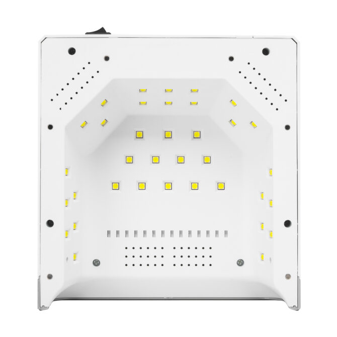 UV LED lampa Ocho X22 7W, punjiva, bijela sa zrcalnim dnom - Slika 6