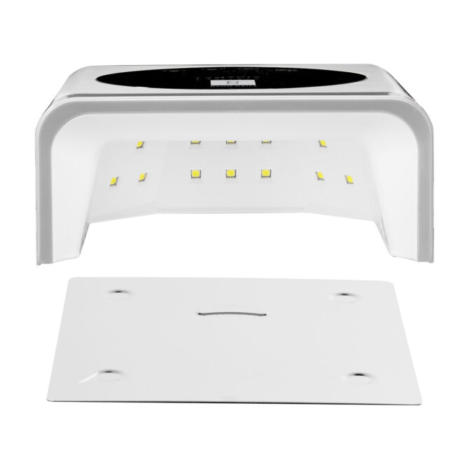UV LED lampa Ocho X22 7W, punjiva, bijela sa zrcalnim dnom - Slika 8